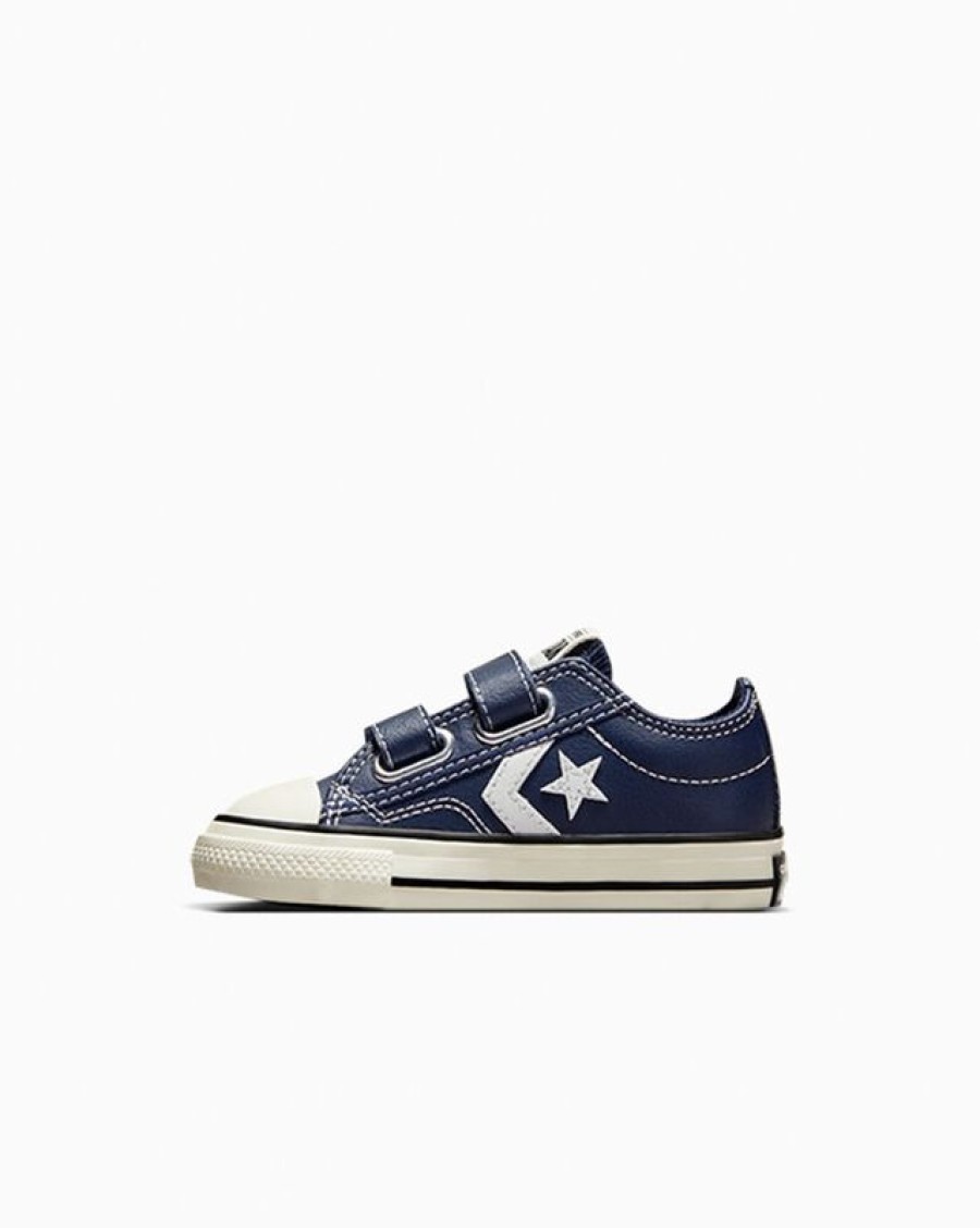 Bambini Converse Modelli Bassi | Star Player 76 Easy On Leather