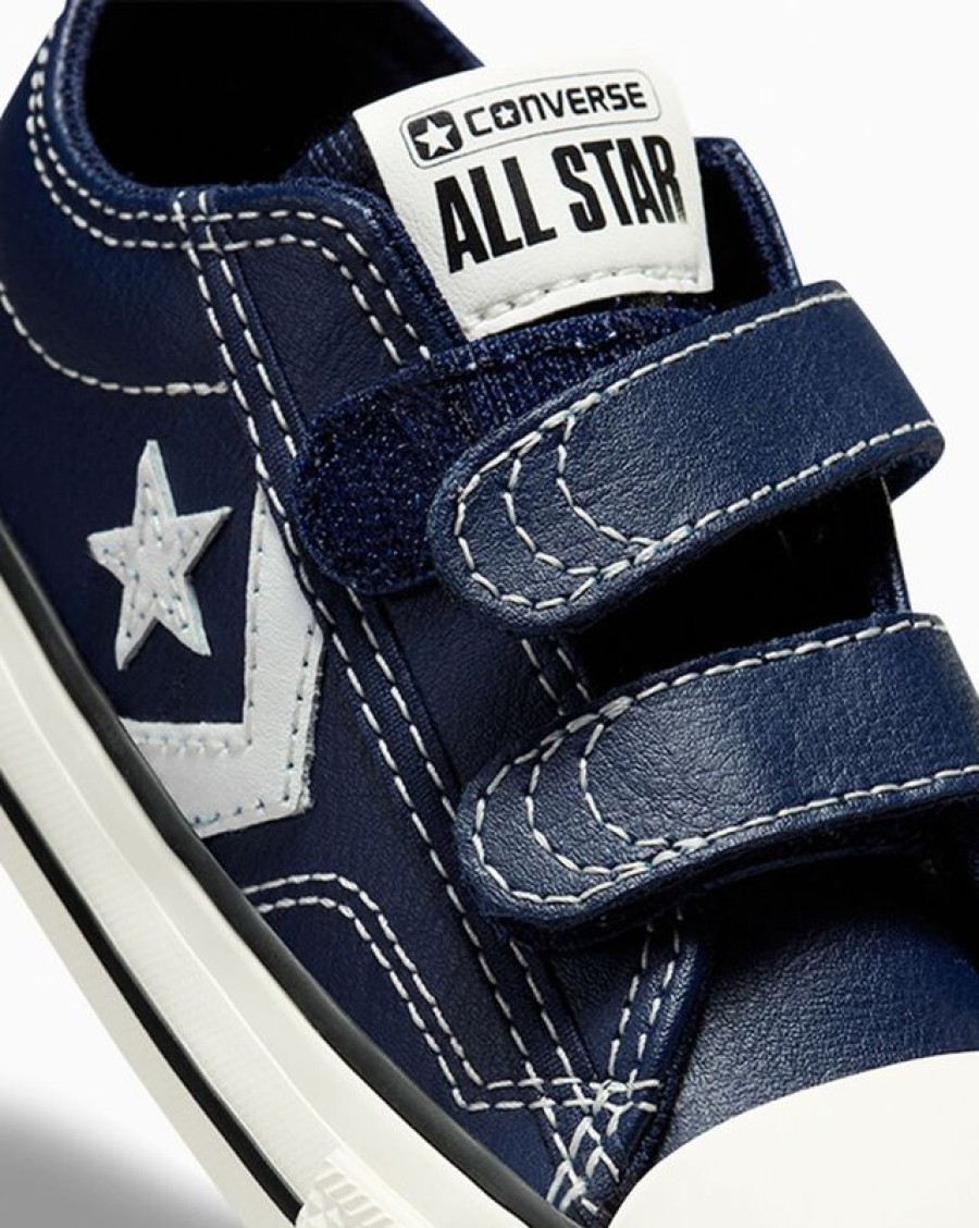 Bambini Converse Modelli Bassi | Star Player 76 Easy On Leather