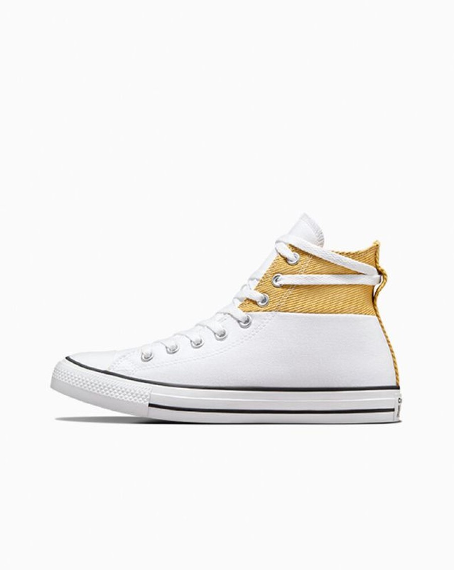 Donna Converse Classic Chuck | Chuck Taylor All Star Crafted Patchwork