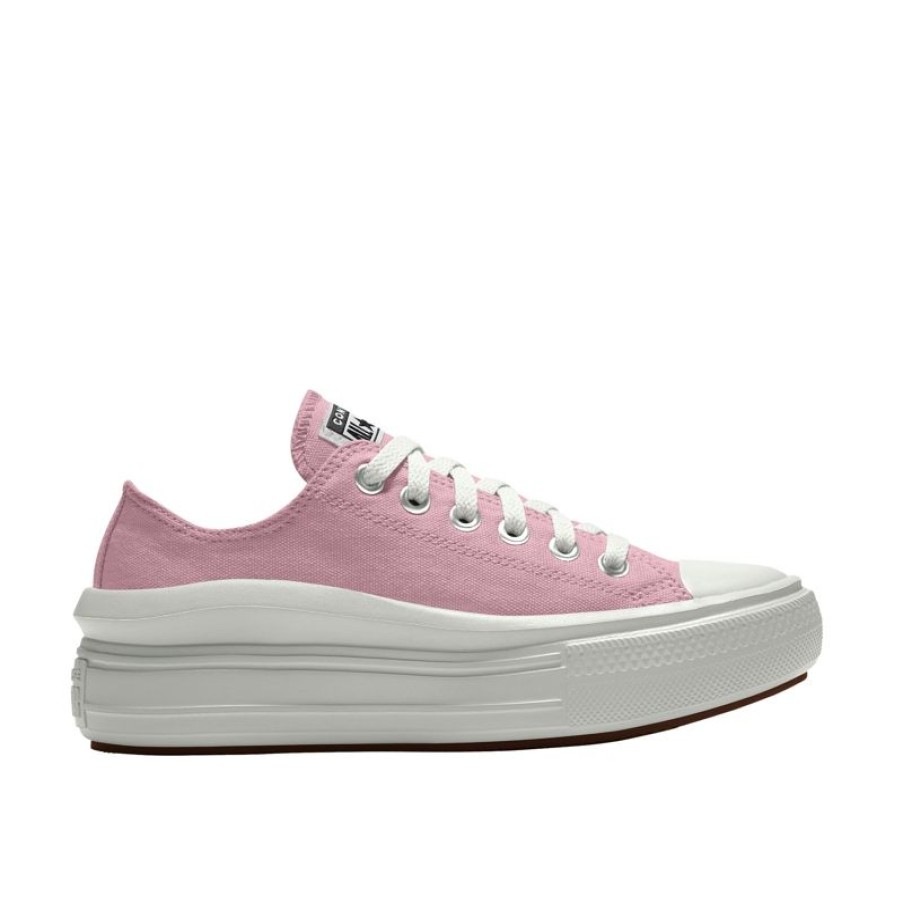 Donna Converse Classic Chuck | Custom Chuck Taylor All Star Move Platform By You