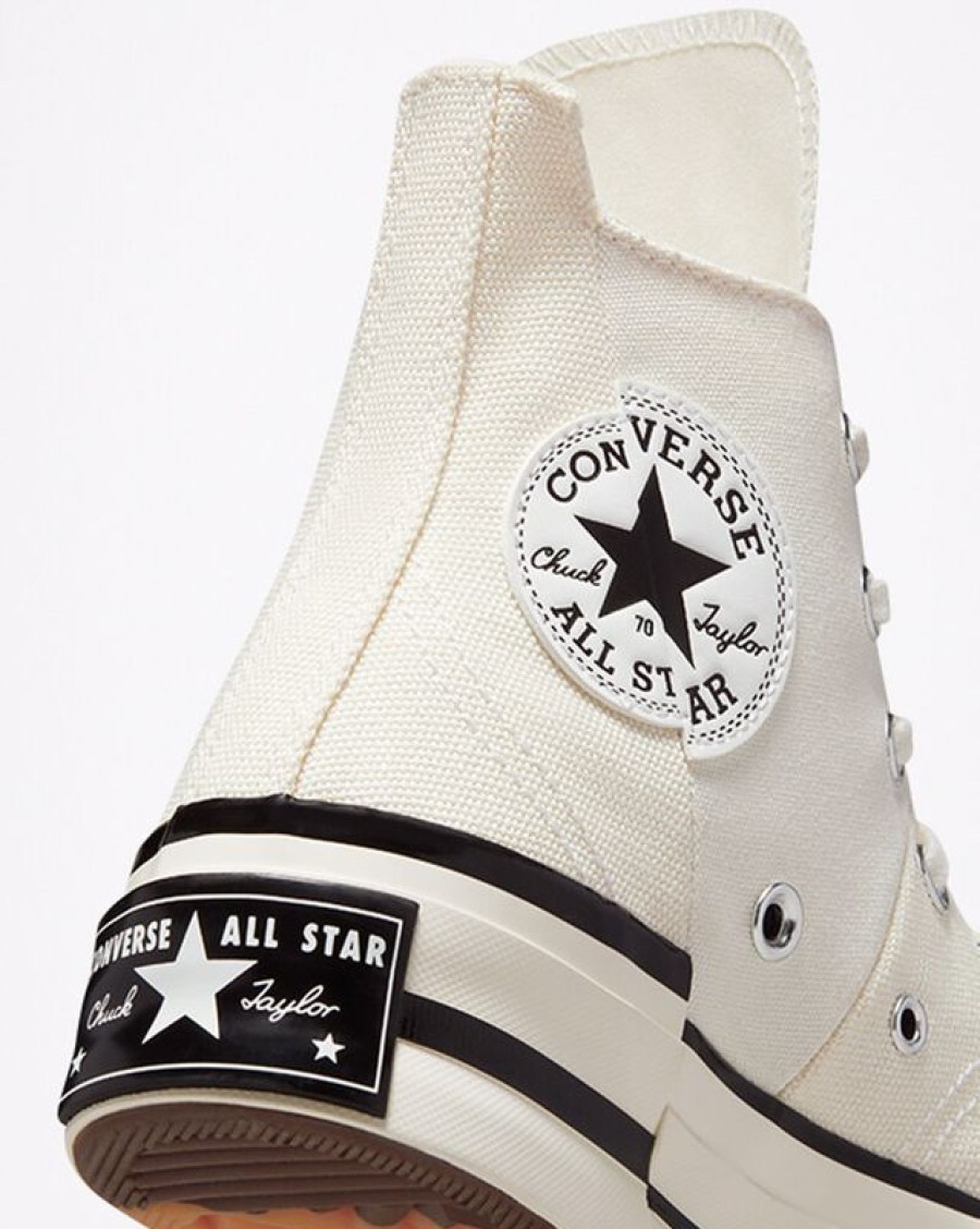 Donna Converse Platform | Chuck 70 Plus