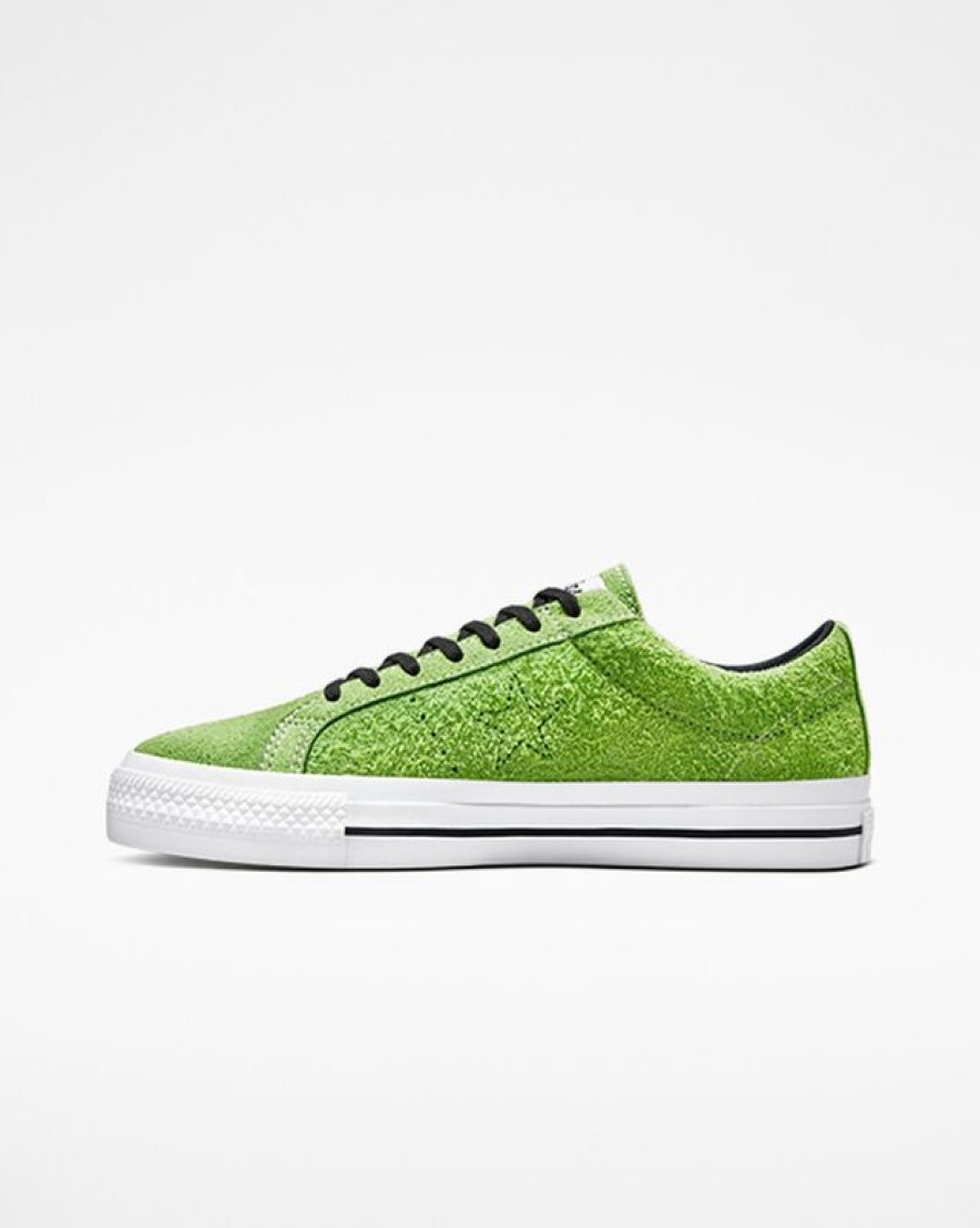 Uomo Converse Modelli Bassi | Converse X Stussy One Star Pro 8-Ball