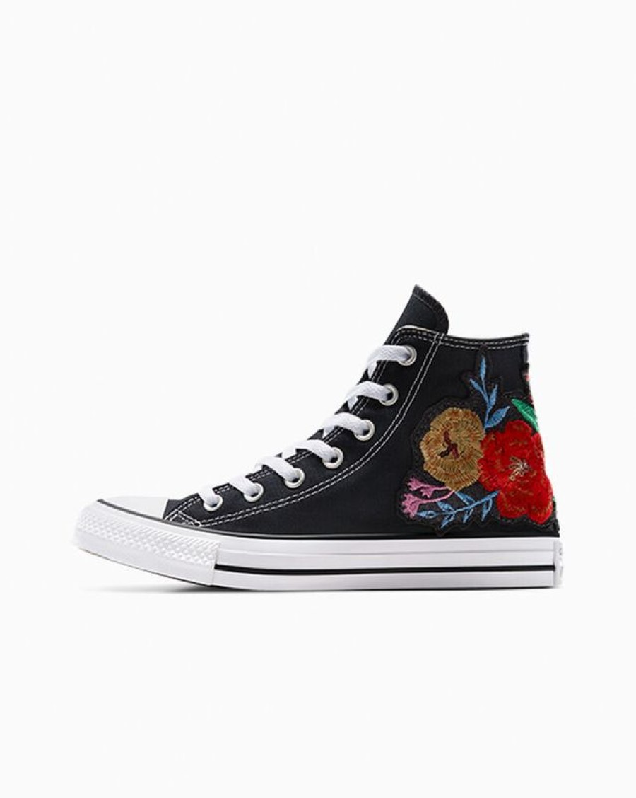 Donna Converse Classic Chuck | Chuck Taylor All Star Embroidered Florals