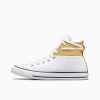 Uomo Converse Modelli Alti | Chuck Taylor All Star Crafted Patchwork