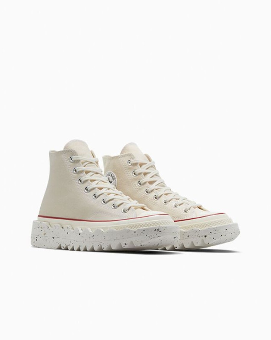 Uomo Converse Modelli Alti | Chuck 70 Lugged Canvas