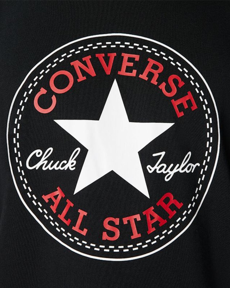 Donna Converse Winter Shop | Converse Go-To All Star Patch Standard Fit T-Shirt