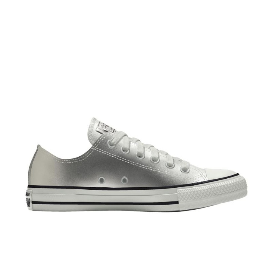 Uomo Converse Modelli Bassi | Custom Chuck Taylor All Star Leather By You