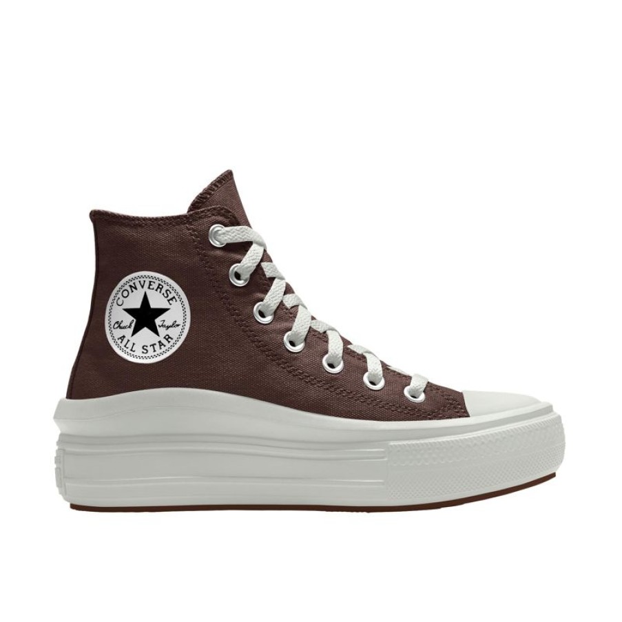 Donna Converse Platform | Custom Chuck Taylor All Star Move Platform By You