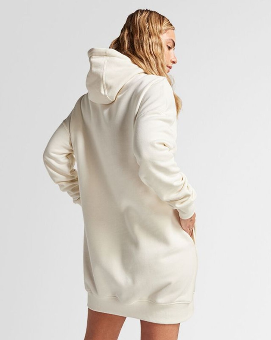 Donna Converse Giacche E Felpe | All Star Shine Hoodie Dress