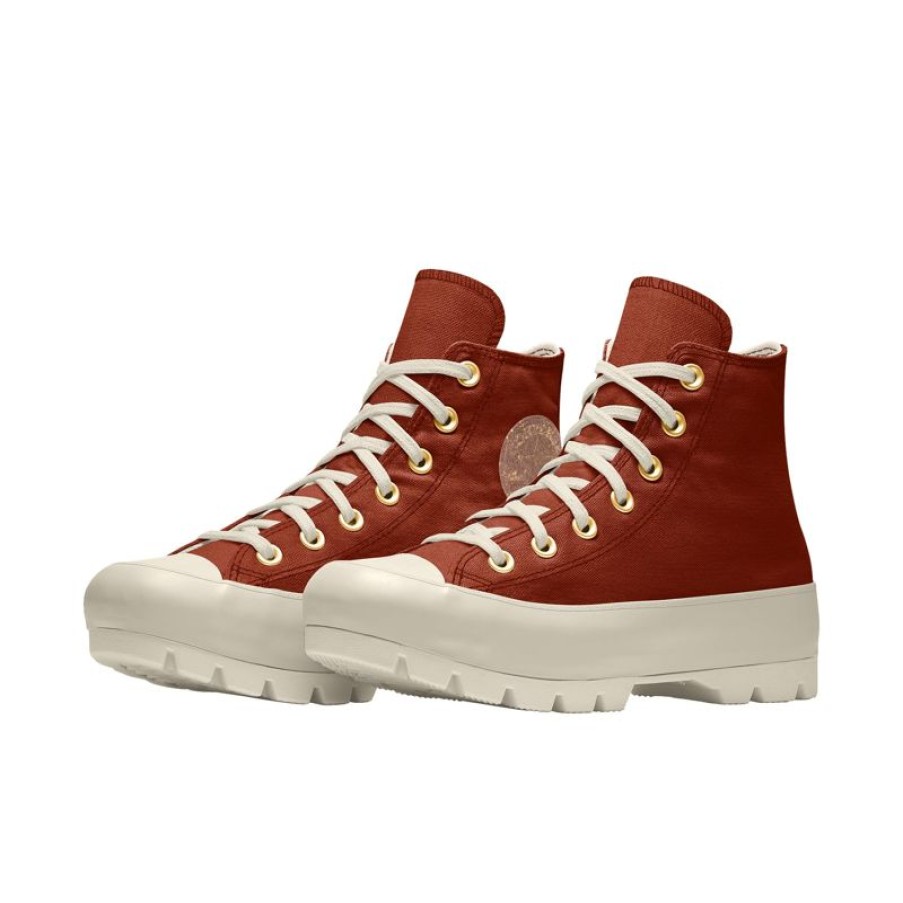 Uomo Converse Classic Chuck | Custom Chuck Taylor All Star Lugged Platform By You