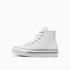 Donna Converse Winter Shop | Chuck Taylor All Star Lift Platform Leather