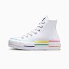 Uomo Converse Modelli Alti | Chuck Taylor All Star Lift Pride