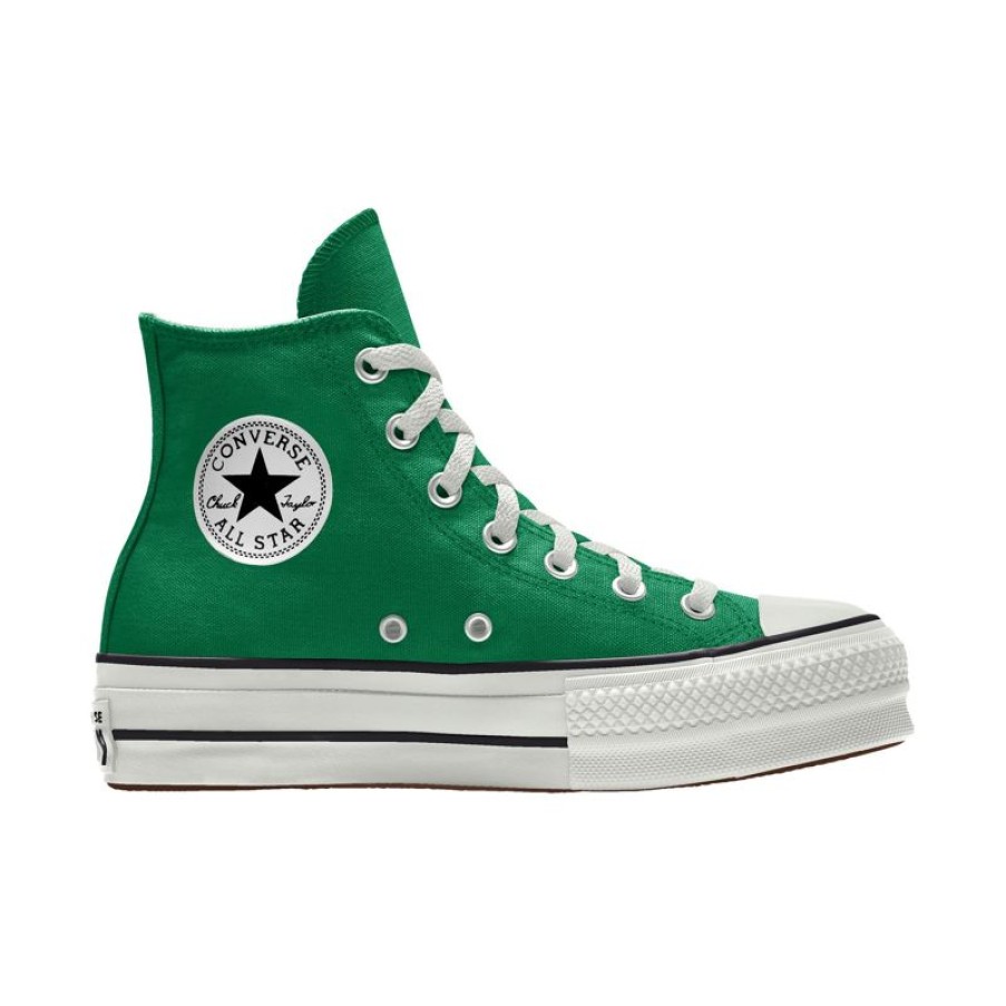 Donna Converse Modelli Alti | Custom Chuck Taylor All Star Lift Platform By You