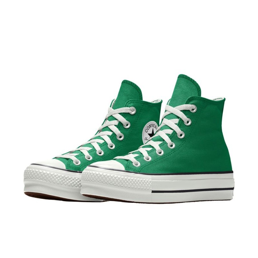 Donna Converse Modelli Alti | Custom Chuck Taylor All Star Lift Platform By You