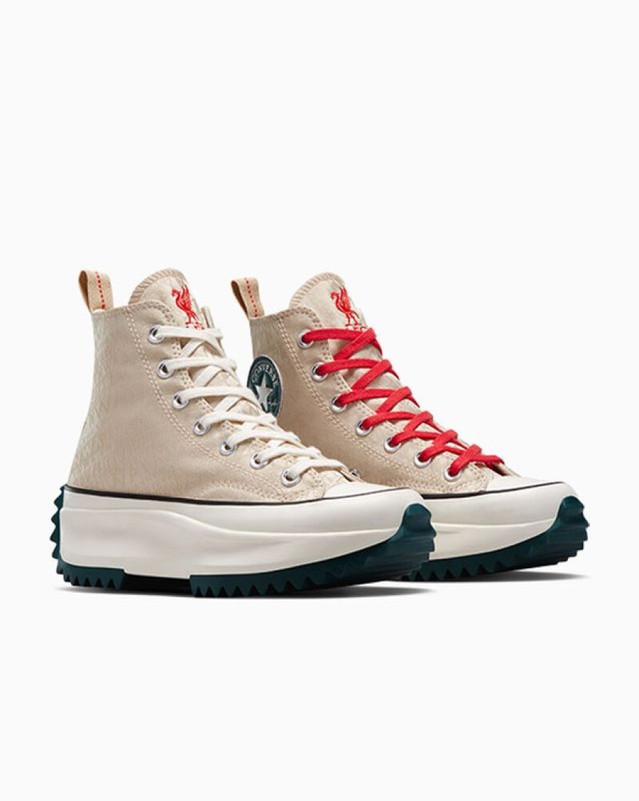 Donna Converse Run Star | Converse X Lfc Run Star Hike Platform