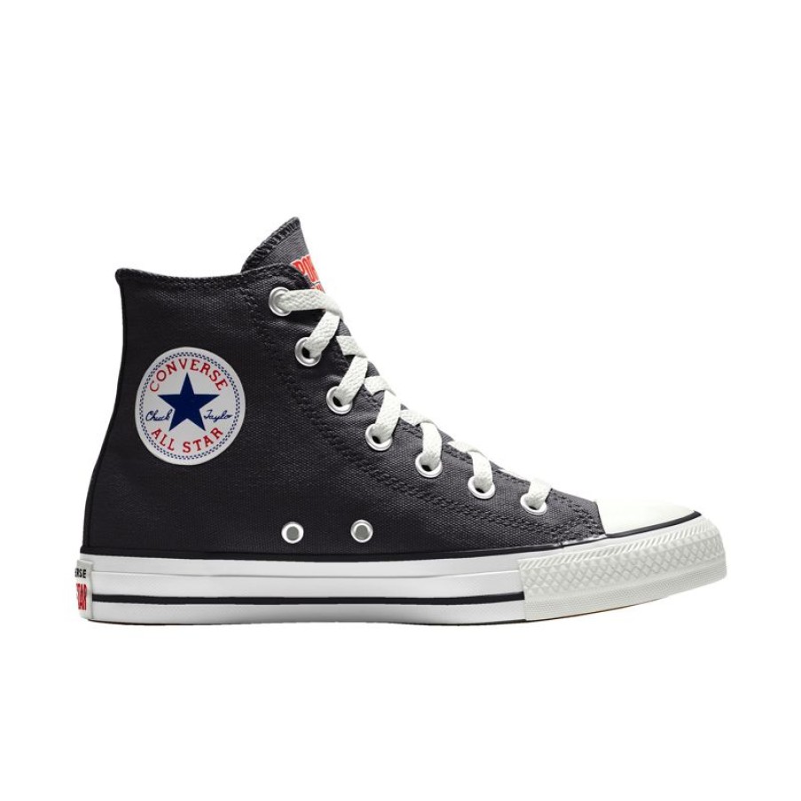 Uomo Converse Personalizza | Custom Chuck Taylor All Star Nba By You - Portland Trail Blazers