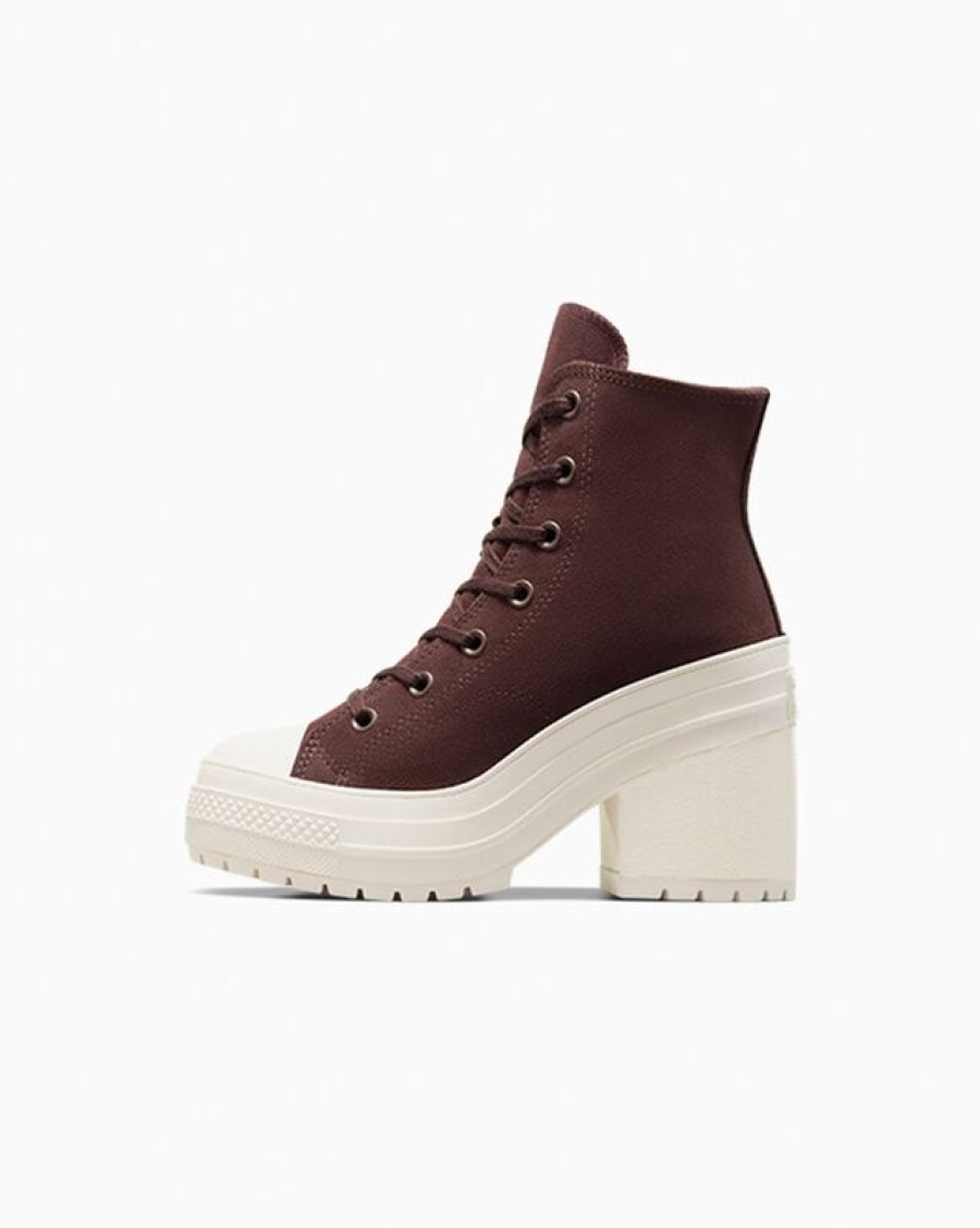 Donna Converse Winter Shop | Chuck 70 De Luxe Heel Suede