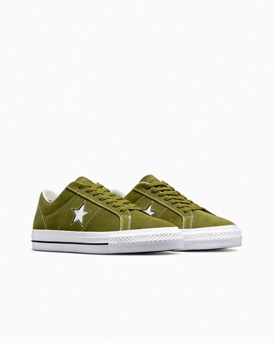 Uomo Converse Modelli Bassi | One Star Pro