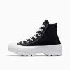 Donna Converse Winter Shop | Chuck Taylor All Star Lugged