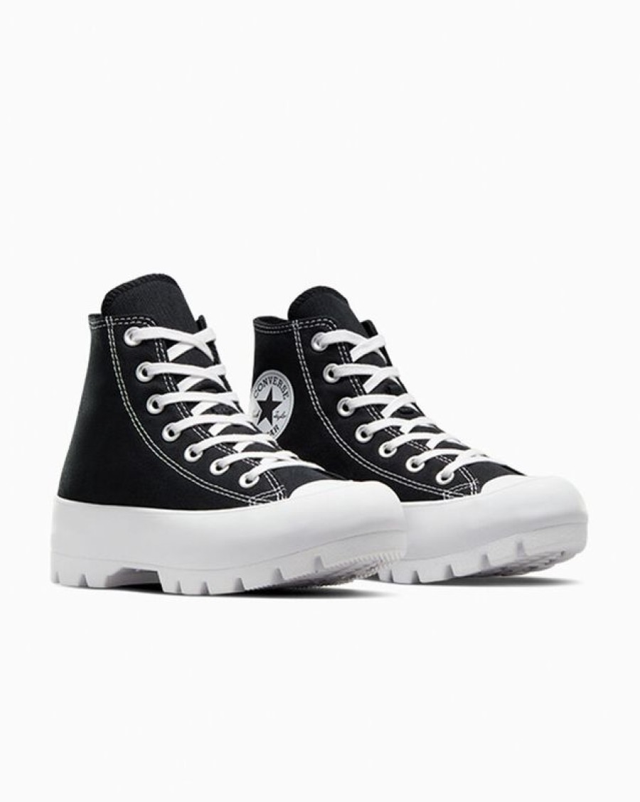 Donna Converse Winter Shop | Chuck Taylor All Star Lugged