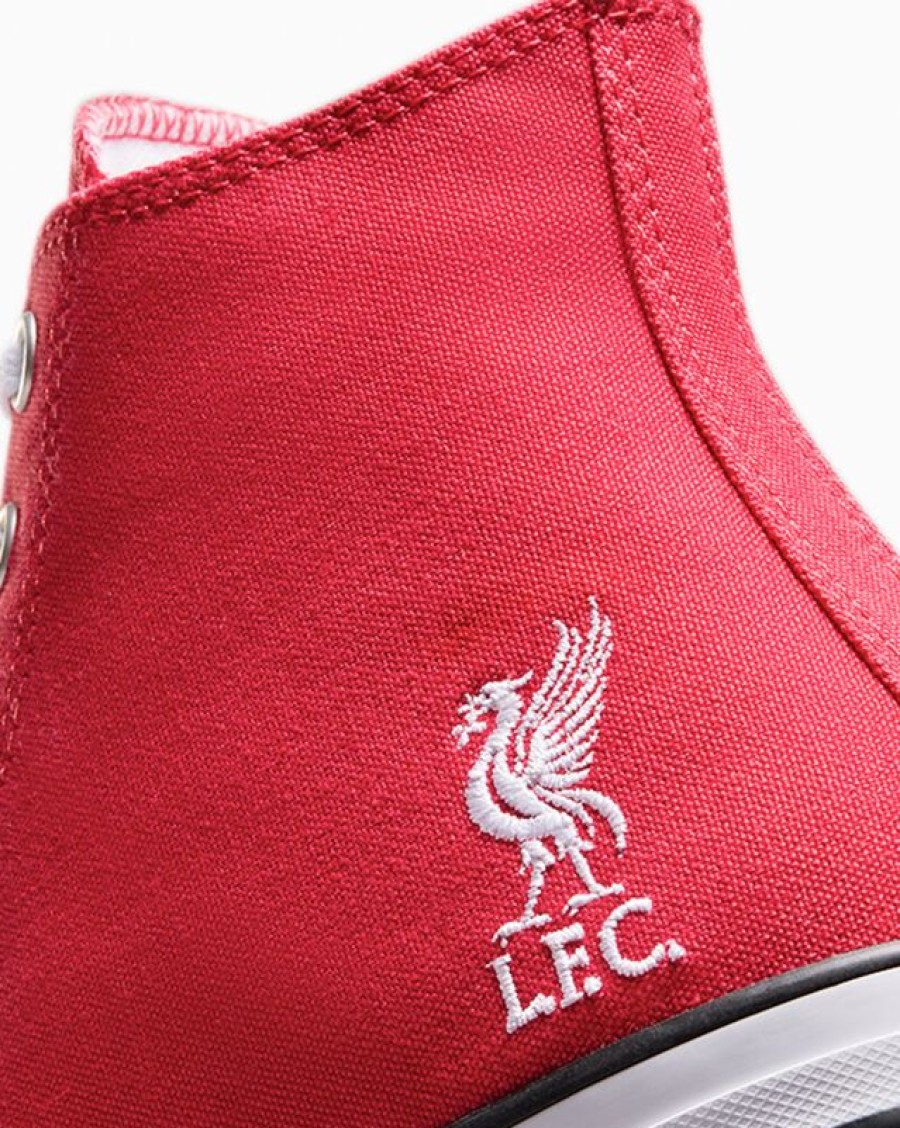 Uomo Converse Classic Chuck | Converse X Lfc Chuck Taylor All Star