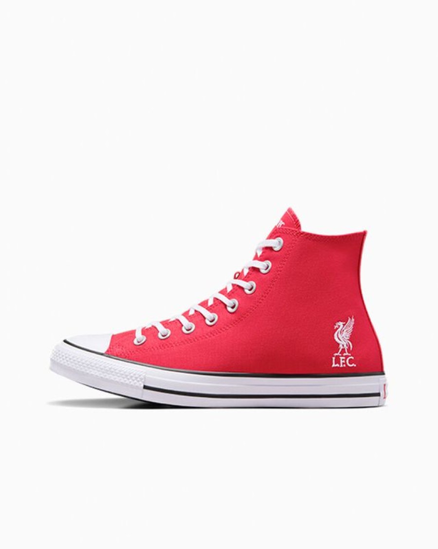 Uomo Converse Classic Chuck | Converse X Lfc Chuck Taylor All Star