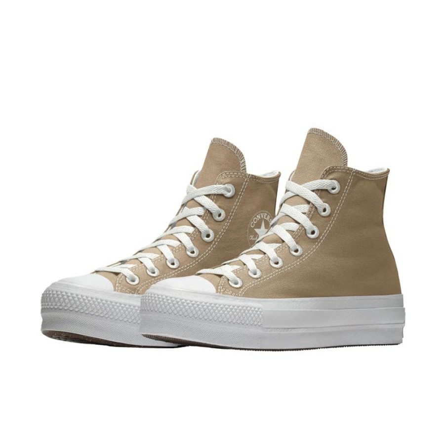 Donna Converse Platform | Custom Chuck Taylor All Star Lift Platform Surplus By You