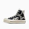 Donna Converse Modelli Alti | Chuck Taylor All Star Lift Platform Moto