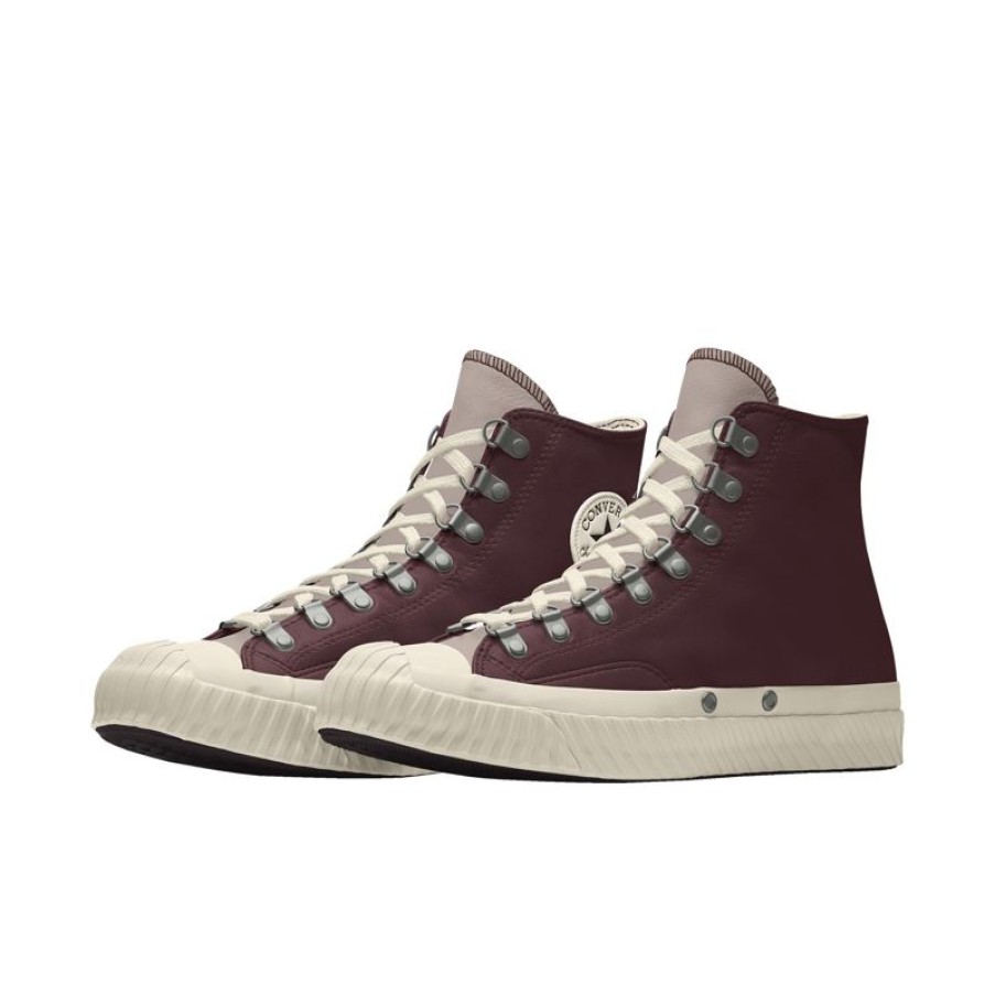 Uomo Converse Chuck 70 | Custom Chuck 70 Bosey Boot By You