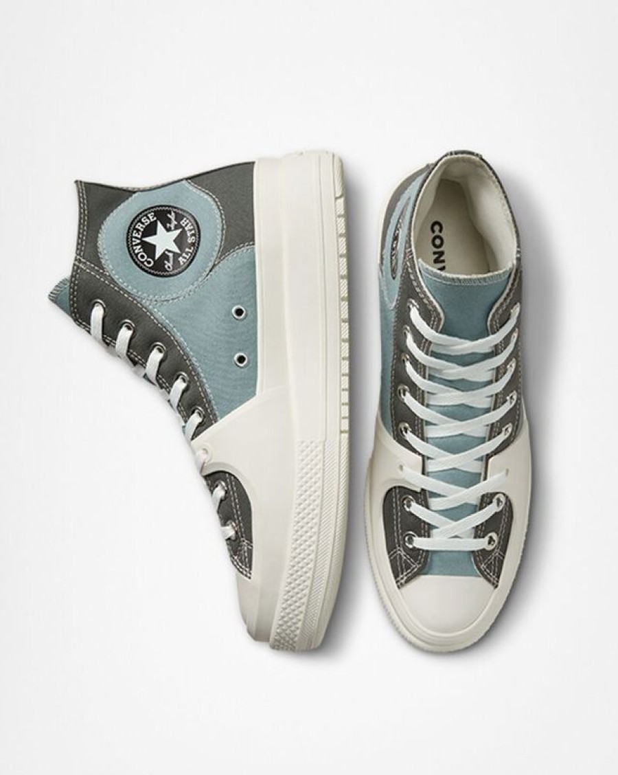 Donna Converse Modelli Alti | Chuck Taylor All Star Construct Colorblock