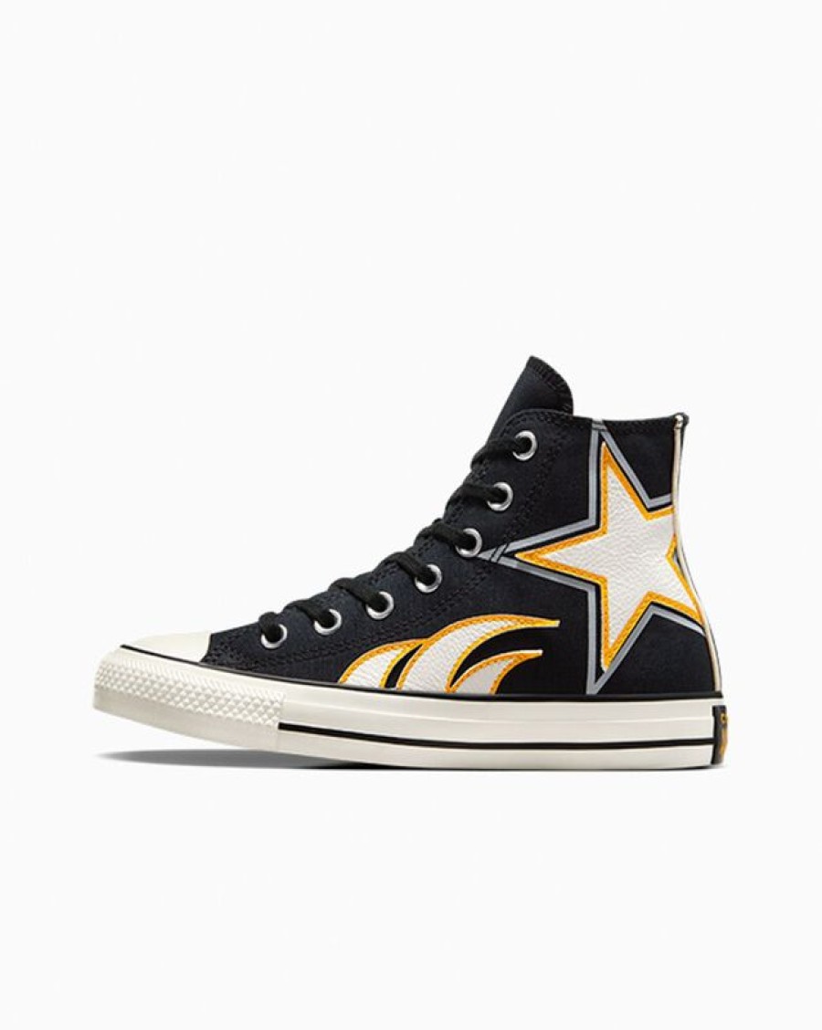 Donna Converse Modelli Alti | Chuck Taylor All Star Moto