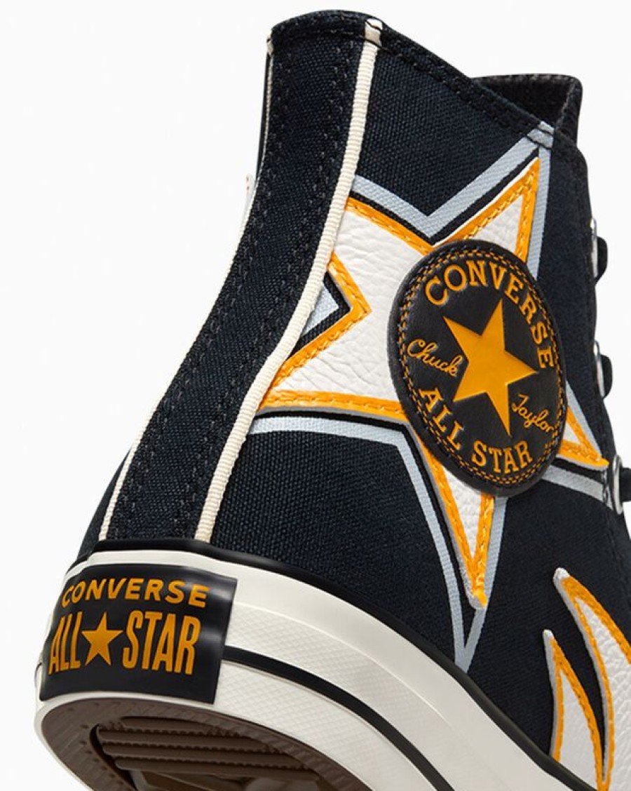 Donna Converse Modelli Alti | Chuck Taylor All Star Moto