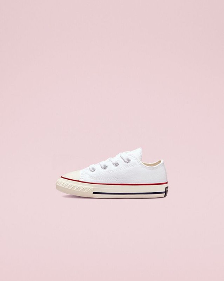 Bambini Converse Modelli Bassi | Vintage Canvas Easy-On Chuck 70