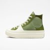 Donna Converse Modelli Alti | Chuck Taylor All Star Construct Colorblock