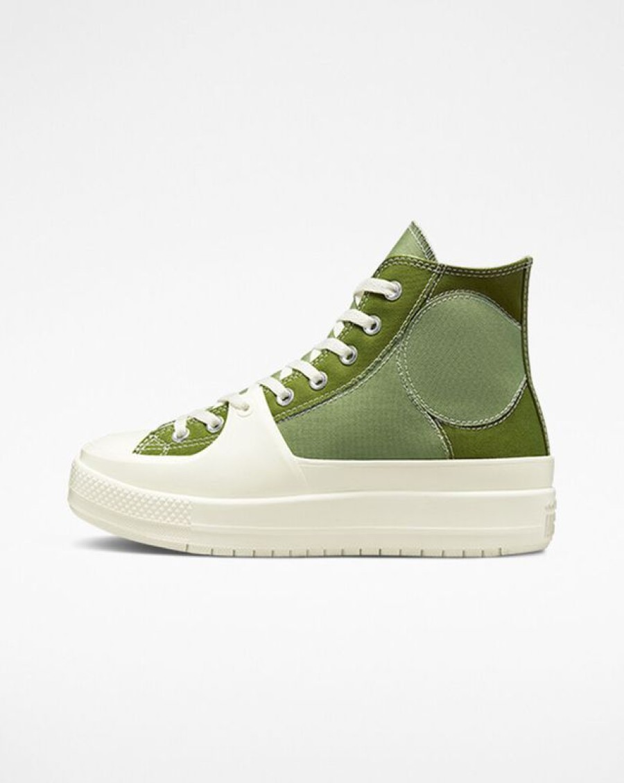 Donna Converse Modelli Alti | Chuck Taylor All Star Construct Colorblock