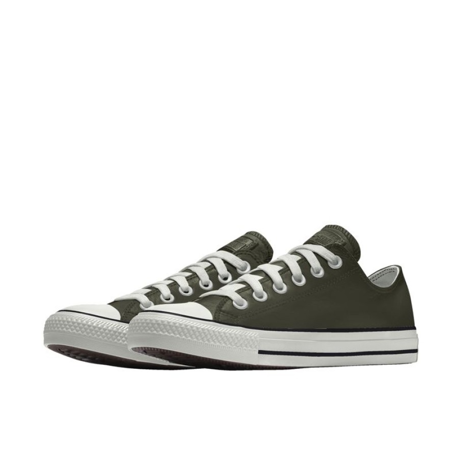 Uomo Converse Personalizza | Custom Chuck Taylor All Star Leather By You