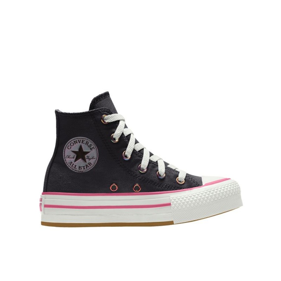 Uomo Converse Platform | Custom Chuck Taylor All Star Eva Lift Platform By You