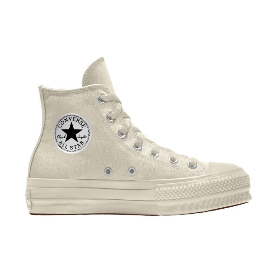 Uomo Converse Platform | Custom Chuck Taylor All Star Lift Platform Embroidery By You