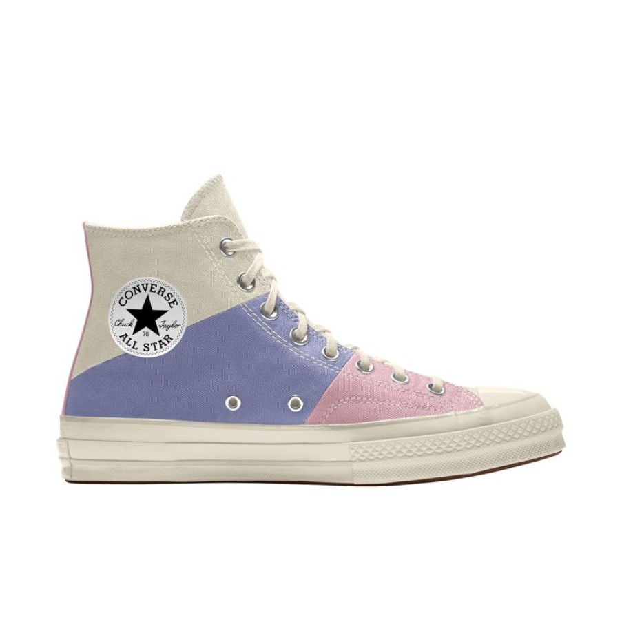 Uomo Converse Chuck 70 | Custom Chuck 70 Patchwork By You