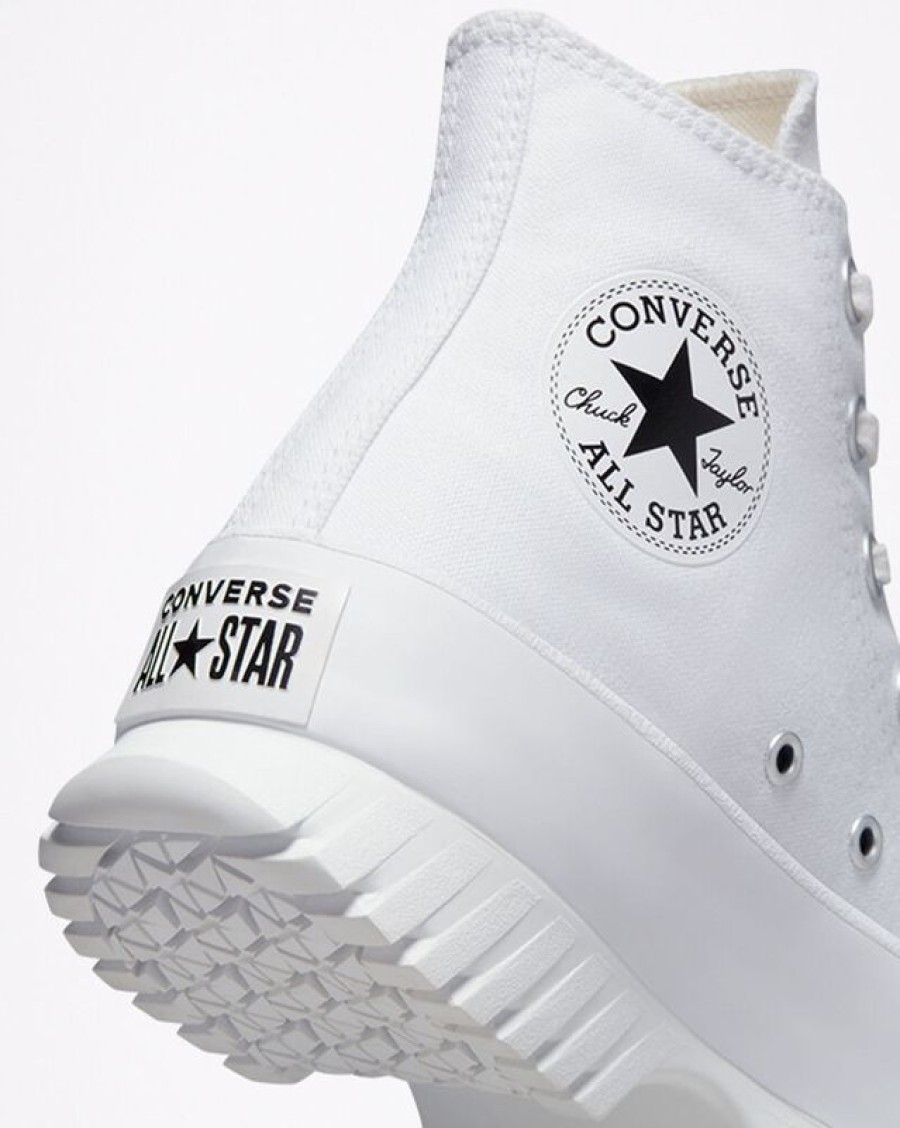 Donna Converse Platform | Chuck Taylor All Star Lugged 2.0