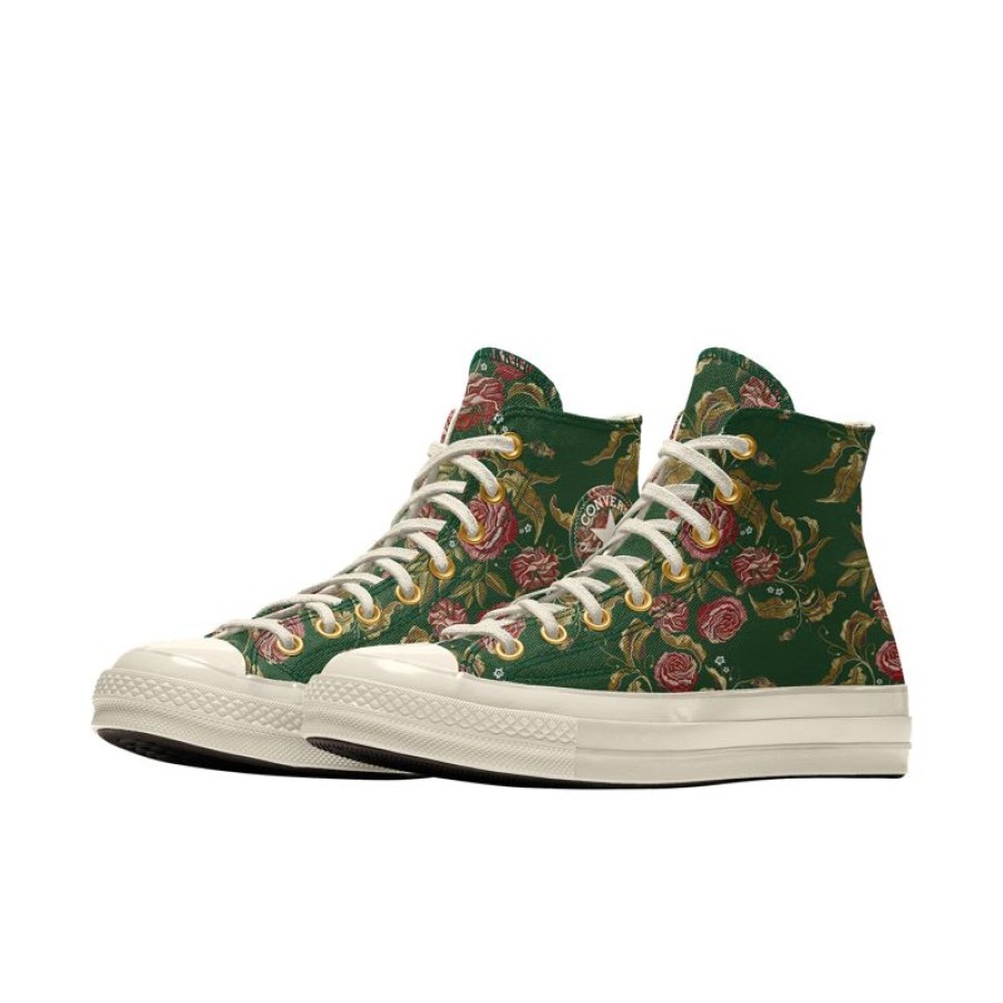 Donna Converse Chuck 70 | Custom Chuck 70 Vintage Canvas By You