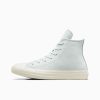 Donna Converse Modelli Alti | Chuck Taylor All Star Leather