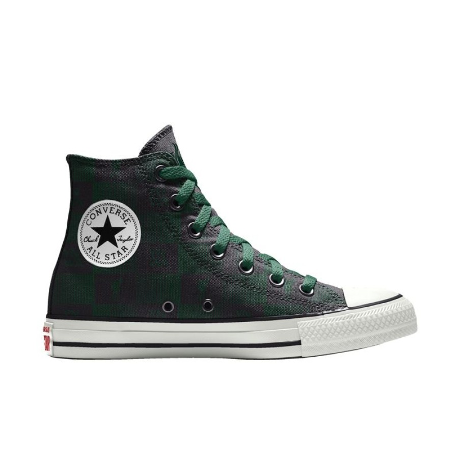 Uomo Converse Personalizza | Converse By You X Lfc Chuck Taylor All Star