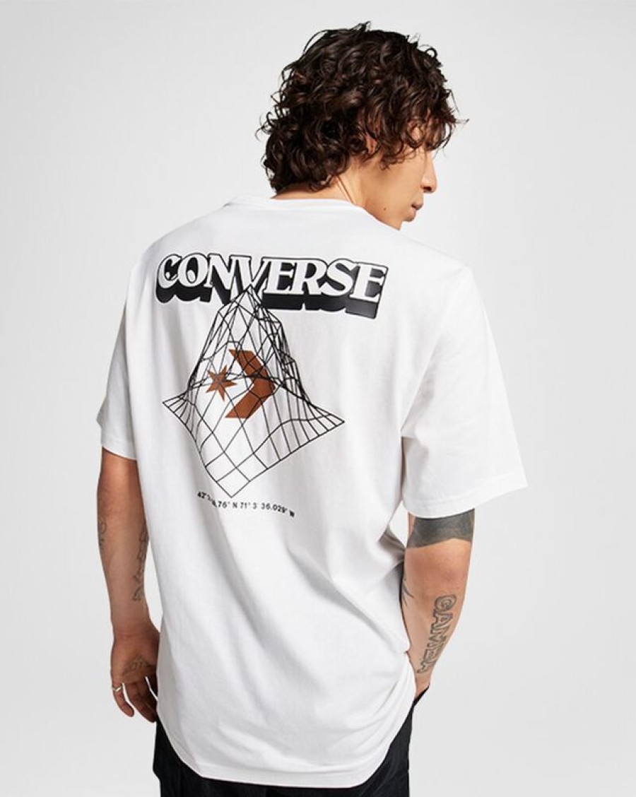 Donna Converse Winter Shop | All Star Mountain T-Shirt