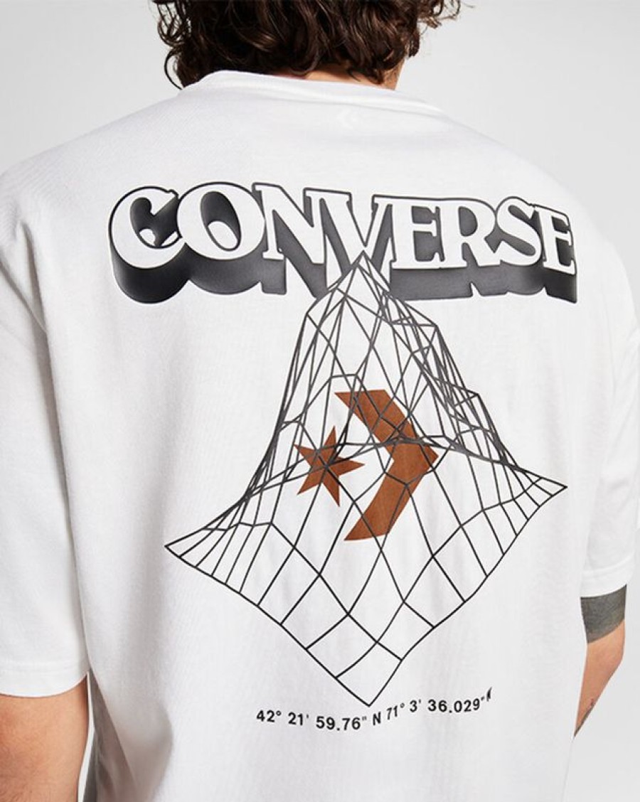 Donna Converse Winter Shop | All Star Mountain T-Shirt