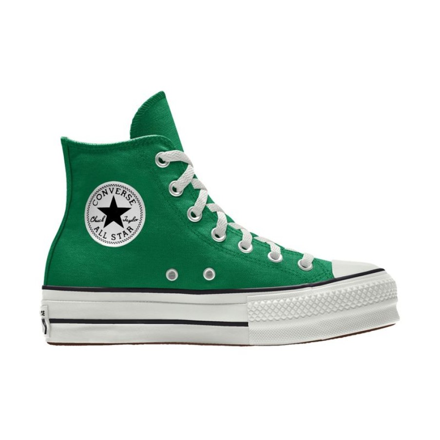 Donna Converse Platform | Custom Chuck Taylor All Star Lift Platform By You