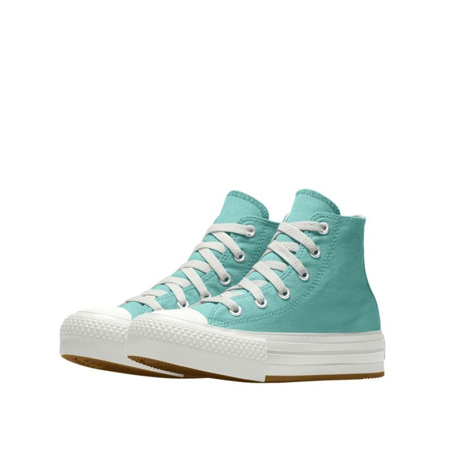 Uomo Converse Platform | Custom Chuck Taylor All Star Eva Lift Platform By You