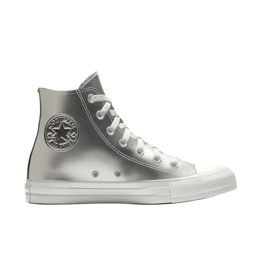 Donna Converse Winter Shop | Custom Chuck Taylor All Star Leather By You