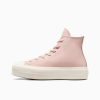 Donna Converse Platform | Chuck Taylor All Star Lift Platform Bold Stitch