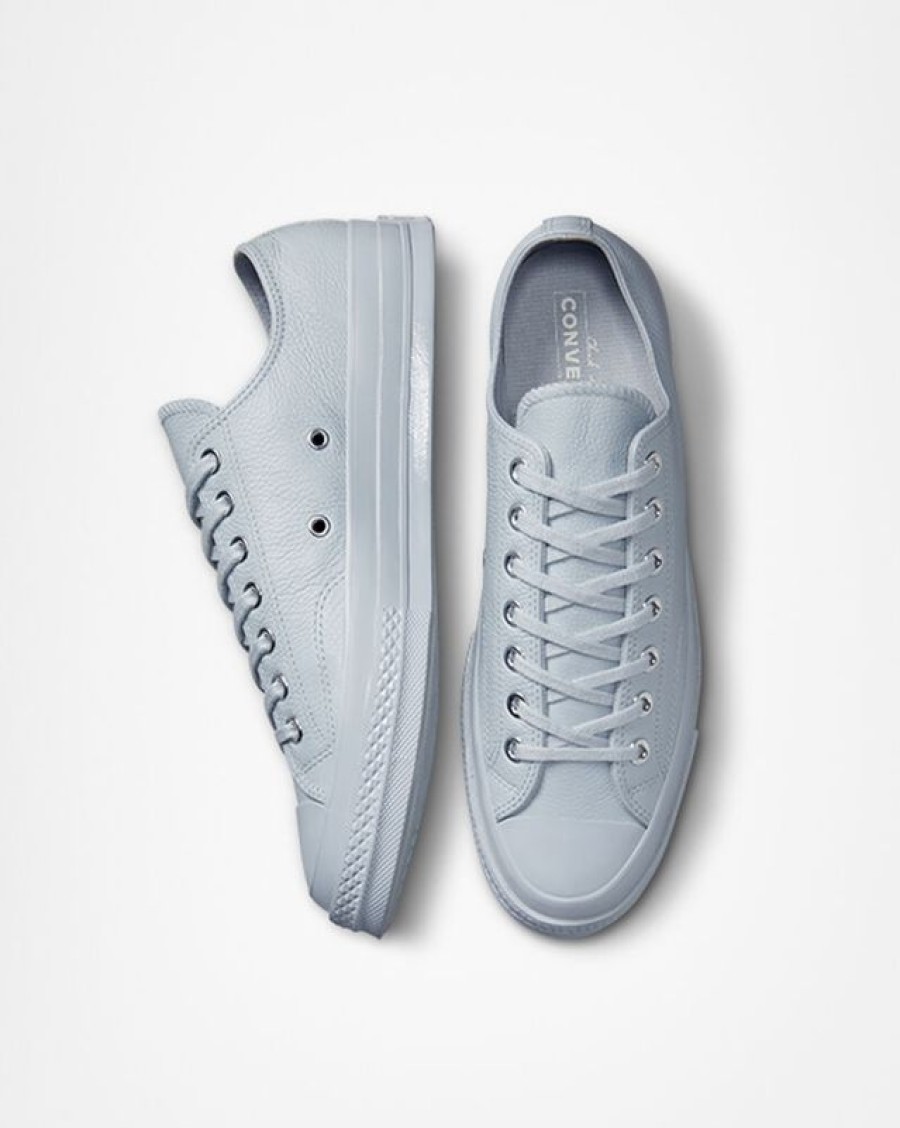 Uomo Converse Modelli Bassi | Chuck 70 Mono Leather